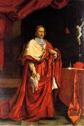 Maratta, Carlo Cardinal Antonio Barberini USA oil painting artist